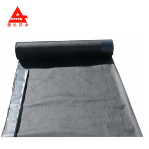 Sous-couche de toit <span class=keywords><strong>bitumineux</strong></span> à membrane imperméable et respirante à 3 plis avec marquage CE - Product Image 1