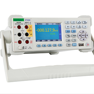 Đồng Hồ Vạn Năng Đo AC DC, Đồng Hồ Vạn Năng Kỹ Thuật Số Để Bàn Có Độ Chính Xác Cao Một Nửa Tỷ Lệ 1/ 6-Bit - Product Image 1