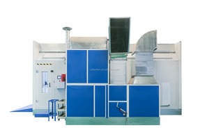 La mejor calidad de <span class=keywords><strong>saico</strong></span> cabina de pulverización/equipo pintura/Cabina de pintura del coche para la venta - Product Image 4