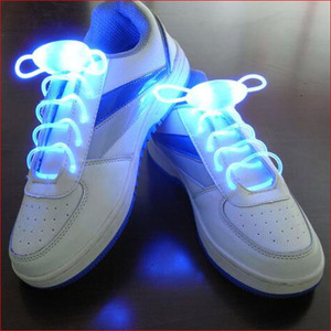 8 colori glow in the dark lampeggiante light up led <span class=keywords><strong>lacci</strong></span> delle <span class=keywords><strong>scarpe</strong></span> - Product Image 5