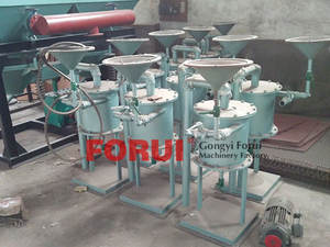 मिश्रण शराब खींचनेवाला, पारा शराब खींचनेवाला के लिए गोल्ड परिष्कृत - Product Image 5