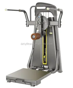 Profesional Peralatan Gym Komersial Multi Hip Pelatihan Latihan Gym Mesin