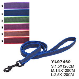 2017 tráfico Contral mango moda colorido punto cómodo ajustable Durable Collar Leash arnés <span class=keywords><strong>para</strong></span> perro y gato - Product Image 6