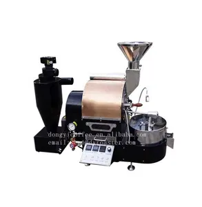 Professional Dual-Temperatur PID Controller Gocoro Kaffee Bohnen Röster Für Verkauf