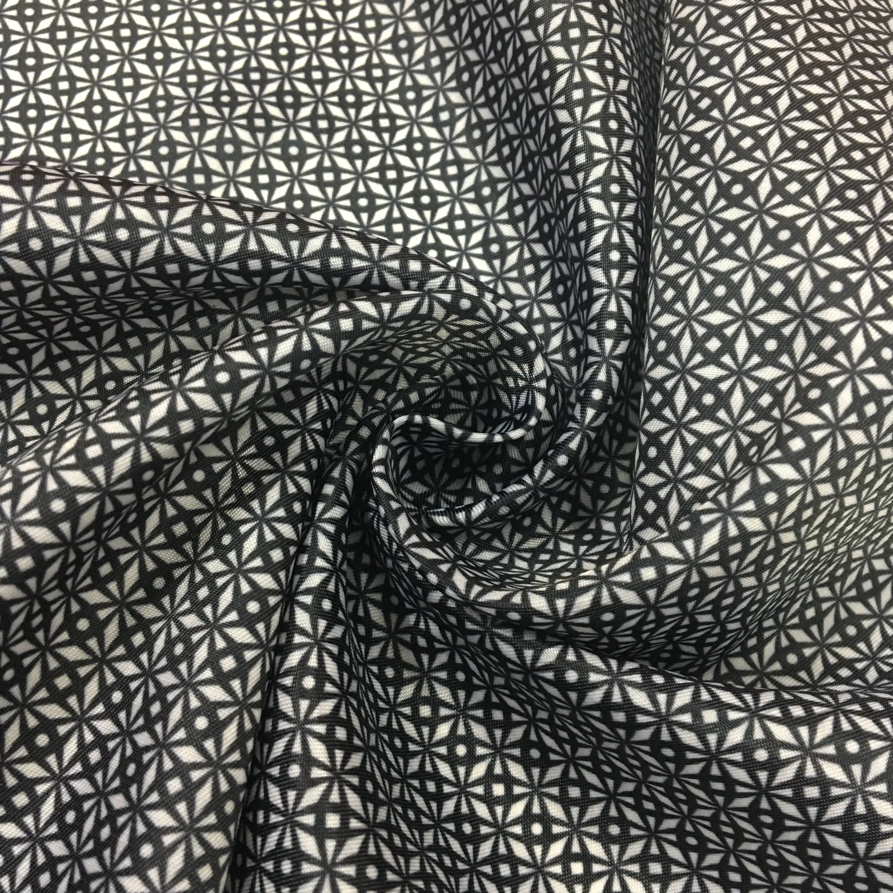 waterproof weave taffeta textile 170T 190T 210T polyester fabric for sublimation printing customized by factory