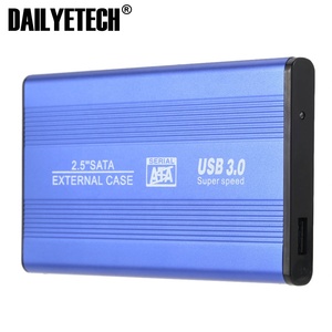 2,<span class=keywords><strong>5</strong></span> "USB <span class=keywords><strong>3</strong></span>,0 de aluminio de SATA HDD <span class=keywords><strong>disco</strong></span> <span class=keywords><strong>duro</strong></span> <span class=keywords><strong>externo</strong></span> del caso del recinto - Product Image 1