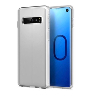 2mm de cristal clara suave tpu DE CASO DE TELÉFONO transparente para samsung S10 - Product Image 5