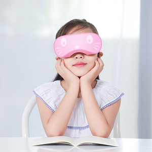 Masajeador de ojos personalizado para niños, HYK-C3 de distancia ajustable, luz verde - Product Image 2