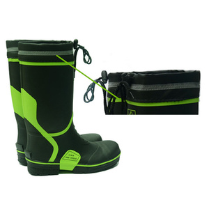 Industrial Anti ácido protección de goma impermeable de punta de acero de <span class=keywords><strong>botas</strong></span> de trabajo - Product Image 2