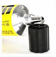 UHU 35ML/125ML Special Shoe Bakelic Head Wood Model Glass Metal Ferrite Multifunctional DIY Make Liquid Soft Glue