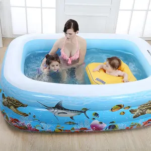 Best price of inflatable baby swimming pool from China supplier