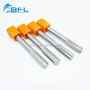 Bfl Carbide 3 xoắn ốc sáo bước khoan lổ <span class=keywords><strong>Cutter</strong></span> CNC kiểm soát EDM công cụ 20 reamers - Product Image 5