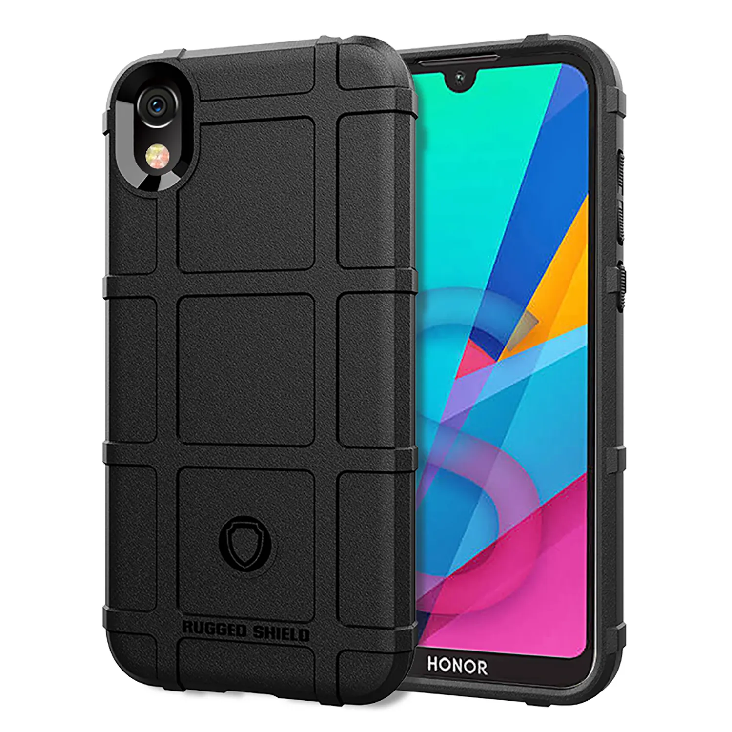 shockproof tpu mobile phone case for Huawei Honor 8S back cover