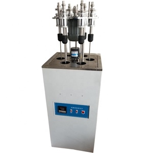 4 mẫu Tự Động Bôi Trơn dầu Dải Đồng Ăn Mòn Tester Rỉ Sét Ăn Mòn Kiểm Tra Tắm Thiết Bị kiểm tra astm d130 - Product Image 6