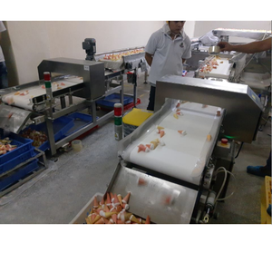 Máquina de Inspección de Alimentos por Rayos X para la Detección de Cuerpos Extraños, Alta Precisión, Acero Inoxidable, Pantalla LCD, Protección IP68, Detector de Metales con 3 Años de Garantía - Product Image 5
