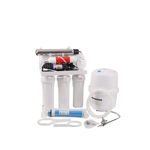 Si pur filtre à <span class=keywords><strong>eau</strong></span> à osmose inverse en 7 étapes - Product Image 1