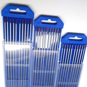 <span class=keywords><strong>เข็ม</strong></span><span class=keywords><strong>เชื่อม</strong></span><span class=keywords><strong>อาร์กอน</strong></span>ทังสเตน2.4มม. X 175มม. (สีม่วง E3)10ชิ้น/แพ็คสำหรับเครื่องเชื่อม - Product Image 4