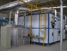 Shuttle-Ofen für Silica <span class=keywords><strong>Brick</strong></span> High Alumina Bricks/Clay Bricks - Product Image 5
