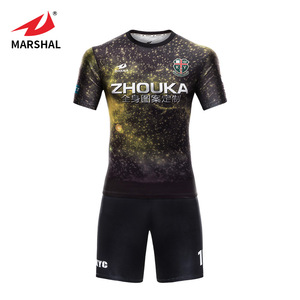 Personality soccer uniforms football custom kit shirt sportswear soccer jerseys - Product Image 2