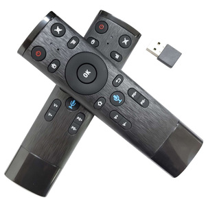 Fabricación wireless air <span class=keywords><strong>mouse</strong></span> Q5 <span class=keywords><strong>control</strong></span> <span class=keywords><strong>remoto</strong></span> por voz para samsung smart tv box - Product Image 2