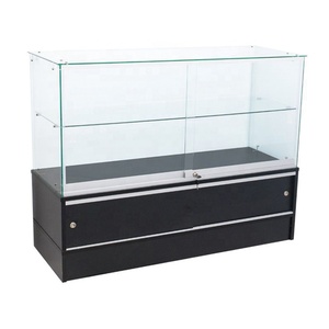 La meilleure vente <span class=keywords><strong>pas</strong></span> <span class=keywords><strong>cher</strong></span> <span class=keywords><strong>comptoir</strong></span> en verre pour <span class=keywords><strong>boutique</strong></span> affichage - Product Image 6