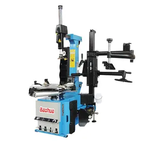 Changeur de pneus de voiture BaoHua GT526PRO facile à utiliser, mandrin intérieur 12-<span class=keywords><strong>26</strong></span> pouces, diamètre maximal de roue 44 pouces, garantie 3 ans, équipement de <span class=keywords><strong>garage</strong></span> - Product Image 1