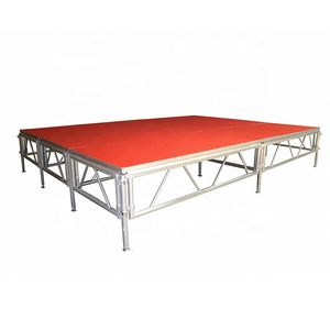 Haute Qualité En Aluminium Étape Intelligente <span class=keywords><strong>Pont</strong></span> US Vente - Product Image 1