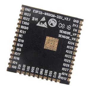 Module ESP32 avec antenne externe, module <span class=keywords><strong>ESP</strong></span> <span class=keywords><strong>WROOM</strong></span> <span class=keywords><strong>32U</strong></span> compatible avec <span class=keywords><strong>ESP</strong></span>-32s <span class=keywords><strong>ESP</strong></span>-<span class=keywords><strong>32</strong></span> - Product Image 4