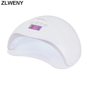 48 w Nail <span class=keywords><strong>Lampe</strong></span> <span class=keywords><strong>UV</strong></span> <span class=keywords><strong>LED</strong></span> <span class=keywords><strong>Gel</strong></span> <span class=keywords><strong>Lampe</strong></span> Durcissement Rapide Ongle Ongle <span class=keywords><strong>Gel</strong></span> <span class=keywords><strong>UV</strong></span> Sèche-Auto Capteur Manucure Machine LCD Affichage - Product Image 1