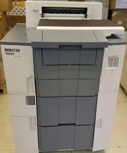 Noritsu D1005 Trockenlabor Duplex Minilab Digitaldrucker vollständig überholt