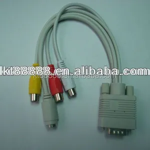 Bnc kablo D-sub