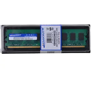 customized logo support ddr2 2gb ram memory