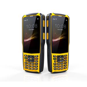 Bar Code Reconnaissance Fabrication Wifi Scanner Sans Fil <span class=keywords><strong>RF</strong></span> Entrepôt <span class=keywords><strong>PDA</strong></span> - Product Image 2
