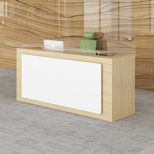 Conception de bureau <span class=keywords><strong>d</strong></span>'<span class=keywords><strong>accueil</strong></span> moderne pour bureau, fabriqué en Chine - Product Image 4