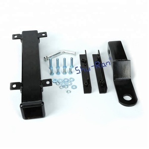 Fácil instalación carrito de Golf enganche de remolque utilizado para Golf gato, Ciub coche Ds, EZGO, Ymh - Product Image 2