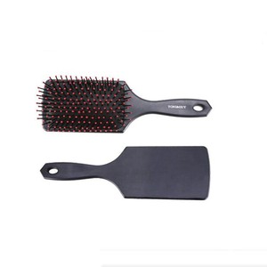 Venta al por mayor de cojín <span class=keywords><strong>desenredar</strong></span> el cabello de plástico, <span class=keywords><strong>cepillo</strong></span> de pelo - Product Image 3