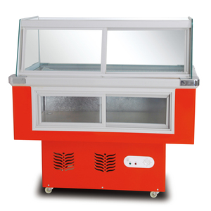 máquina de fabricación de 2019 nuevo hielo gachas de avena máquina de combinación de coche hielo gachas de avena ARCA - Product Image 4