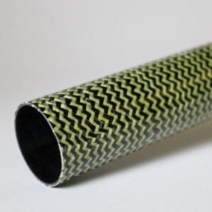 1mm 2mm 3mm 5mm 6mm 8mm 20mm 23mm 25mm 탄소 폴로드 탄소 케블라 섬유 튜브 - Product Image 2