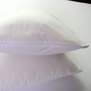 Alergólogo de puro algodón cremallera impermeable antibacteriano funda de almohada - Product Image 3