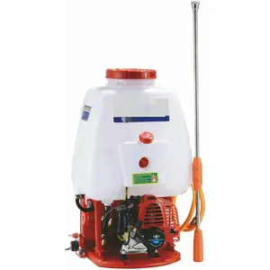 Agricultural 25 liter power knapsack 767 sprayer mist duster backpack fog droplet dusting sprayers 3WF-3