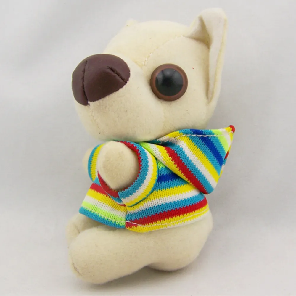 Diseños de OEM de alta calidad de peluche de juguete para bebé juguetes de peluche nombres para perros de peluche