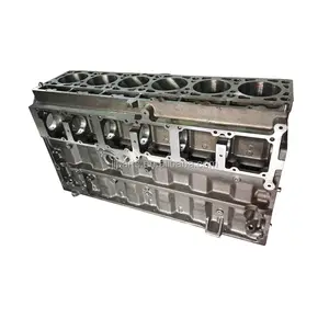 Hot Sales 3116 Cylinder Block for excavator parts