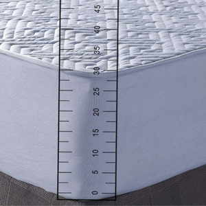 Semplice Ed Elegante King Size 100% Cotone Biancheria Da Letto Da Sogno Egiziano Foglio di Cotone Montato - Product Image 3