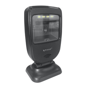Buch Kleidung Medizin Cash Register Imager Barcode Scanner QR Reader - Product Image 1