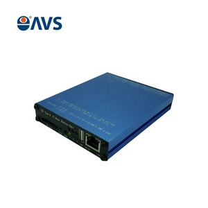 Top Qualité Fiable 1080P AHD CVBS 4CH SD Mobile DVR Enregistreur De Véhicule MDVR SDVR004