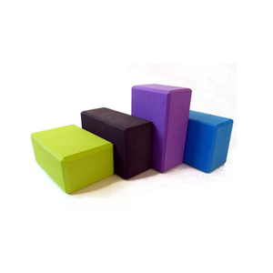 <span class=keywords><strong>Amazon</strong></span> <span class=keywords><strong>comprar</strong></span> <span class=keywords><strong>al</strong></span> <span class=keywords><strong>por</strong></span> <span class=keywords><strong>mayor</strong></span>, de alta densidad mejor Oem logotipo <span class=keywords><strong>en</strong></span> relieve de Color Pantone personalizado de espuma Eva bloques de Yoga - Product Image 1