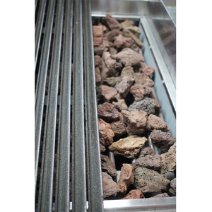 Parrilla de Gas con Piedras Volcánicas GL-688 para Equipamiento de Cocina - Product Image 5