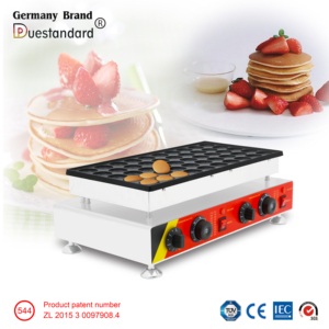 Equipos de panadería en china máquina mini torta, <span class=keywords><strong>crepes</strong></span>, dorayaki máquina - Product Image 2