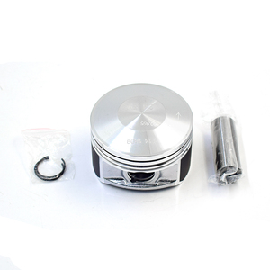 Piezas de Motor <span class=keywords><strong>APZ</strong></span> de Fabricante OEM, Pistón de 81 mm para AUDI C5 2.4 OE 078 107 065AA - Product Image 4