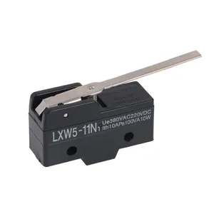 Interruptor de limite de Micro interruptor LXW5-11G1 11N1 11D1 11G2 11Q1 11M 11Q2 11G3